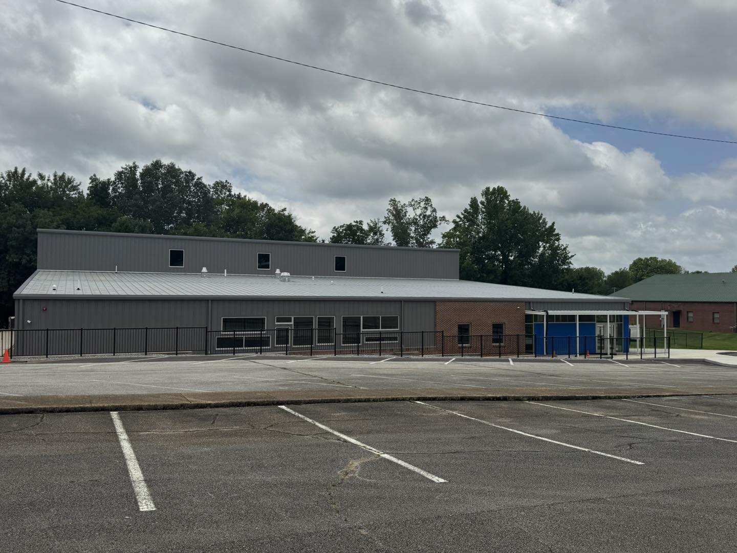 West Jackson Baptist Missions Center Tupelo MS