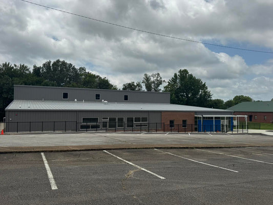 West Jackson Baptist Missions Center Tupelo MS