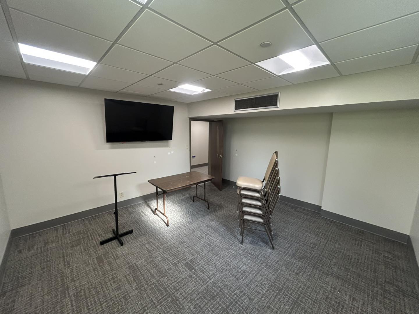 Tupelo FBC Classroom Renovation/Parking Lot Addition
