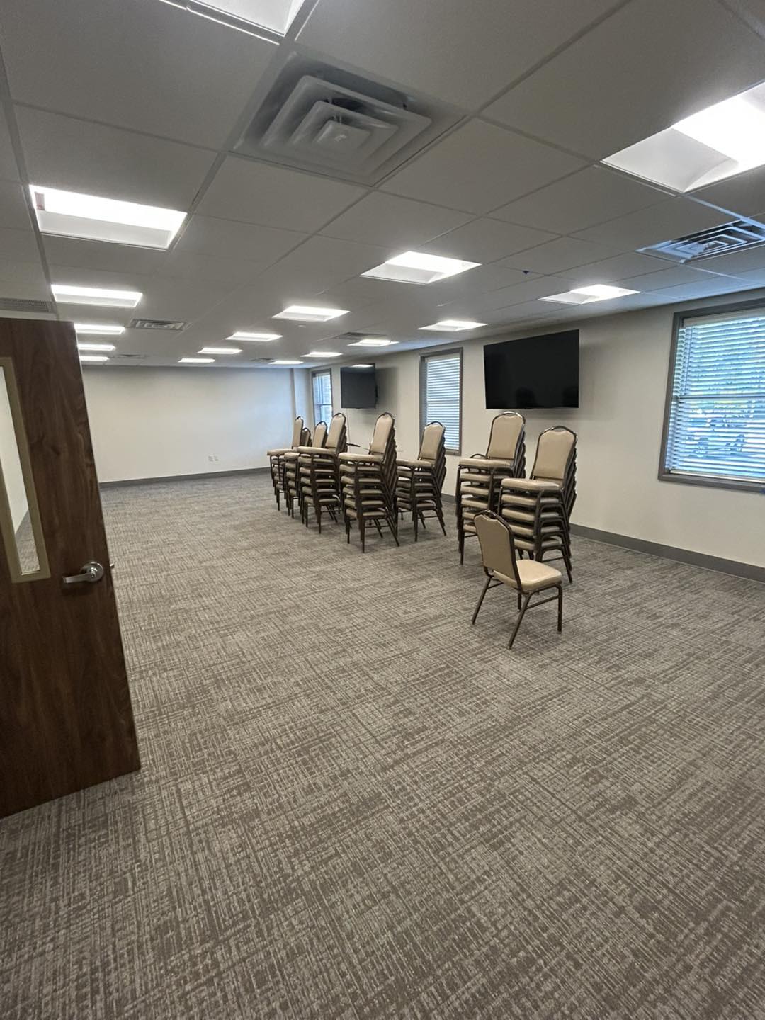 Tupelo FBC Classroom Renovation/Parking Lot Addition