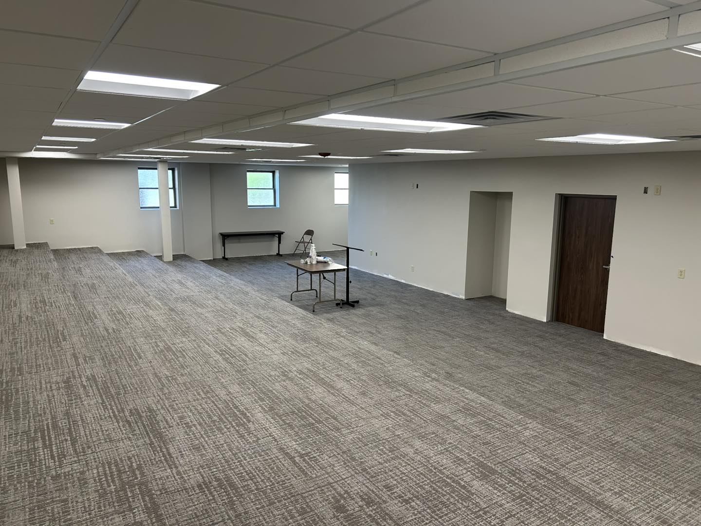 Tupelo FBC Classroom Renovation/Parking Lot Addition