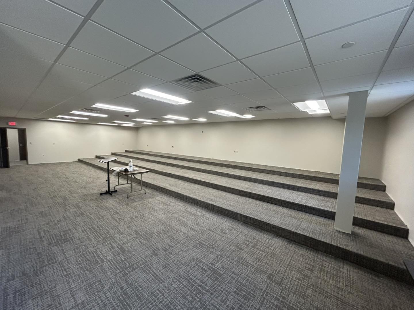 Tupelo FBC Classroom Renovation/Parking Lot Addition