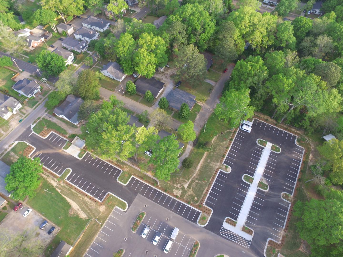 Tupelo FBC Classroom Renovation/Parking Lot Addition