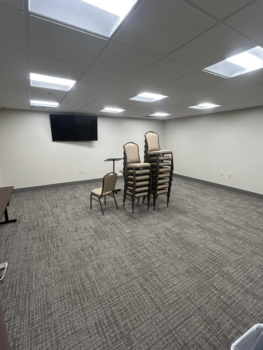 Tupelo FBC Classroom Renovation/Parking Lot Addition