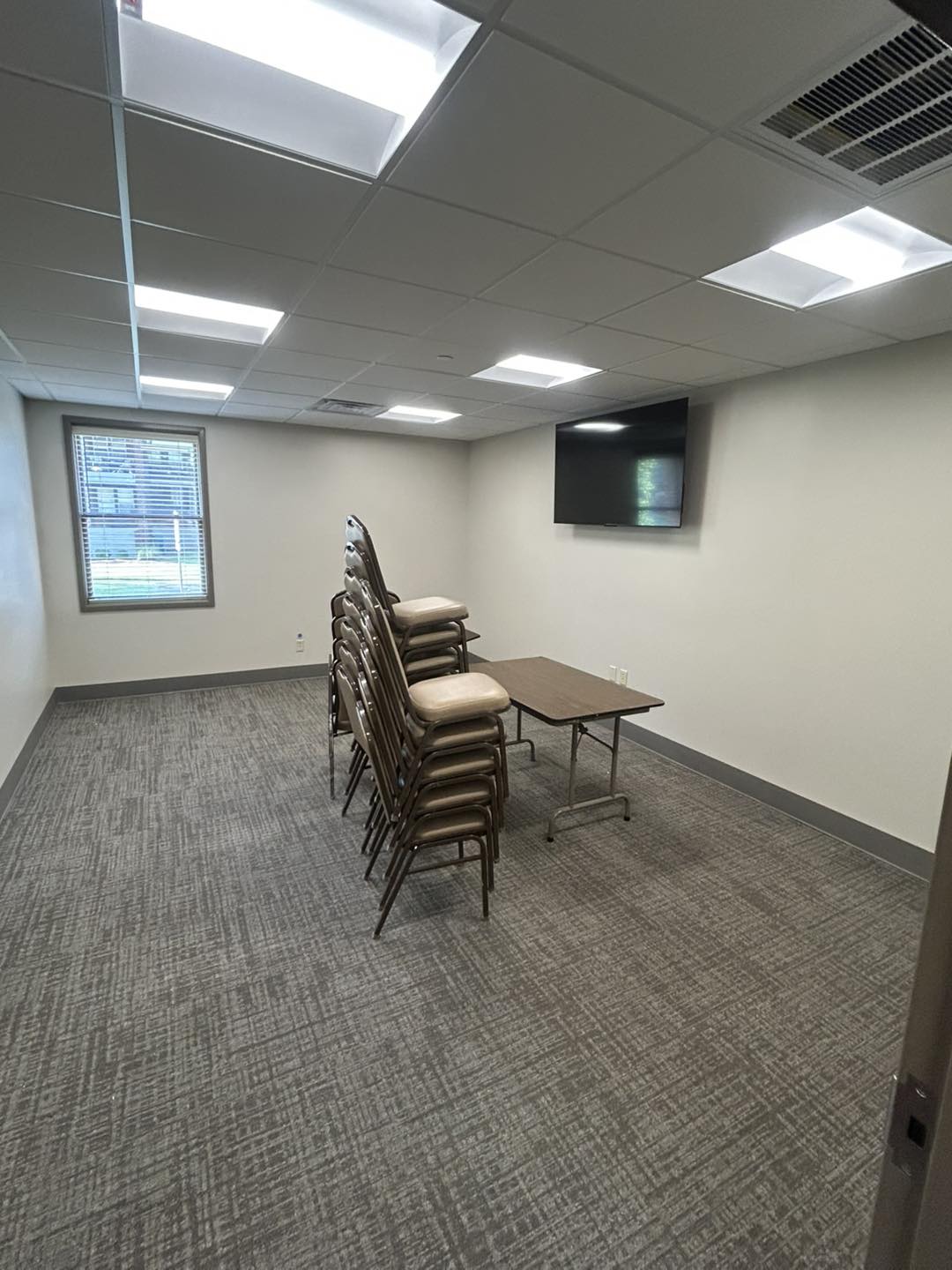 Tupelo FBC Classroom Renovation/Parking Lot Addition