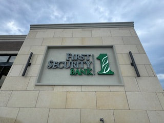 First Security Bank Senatobia