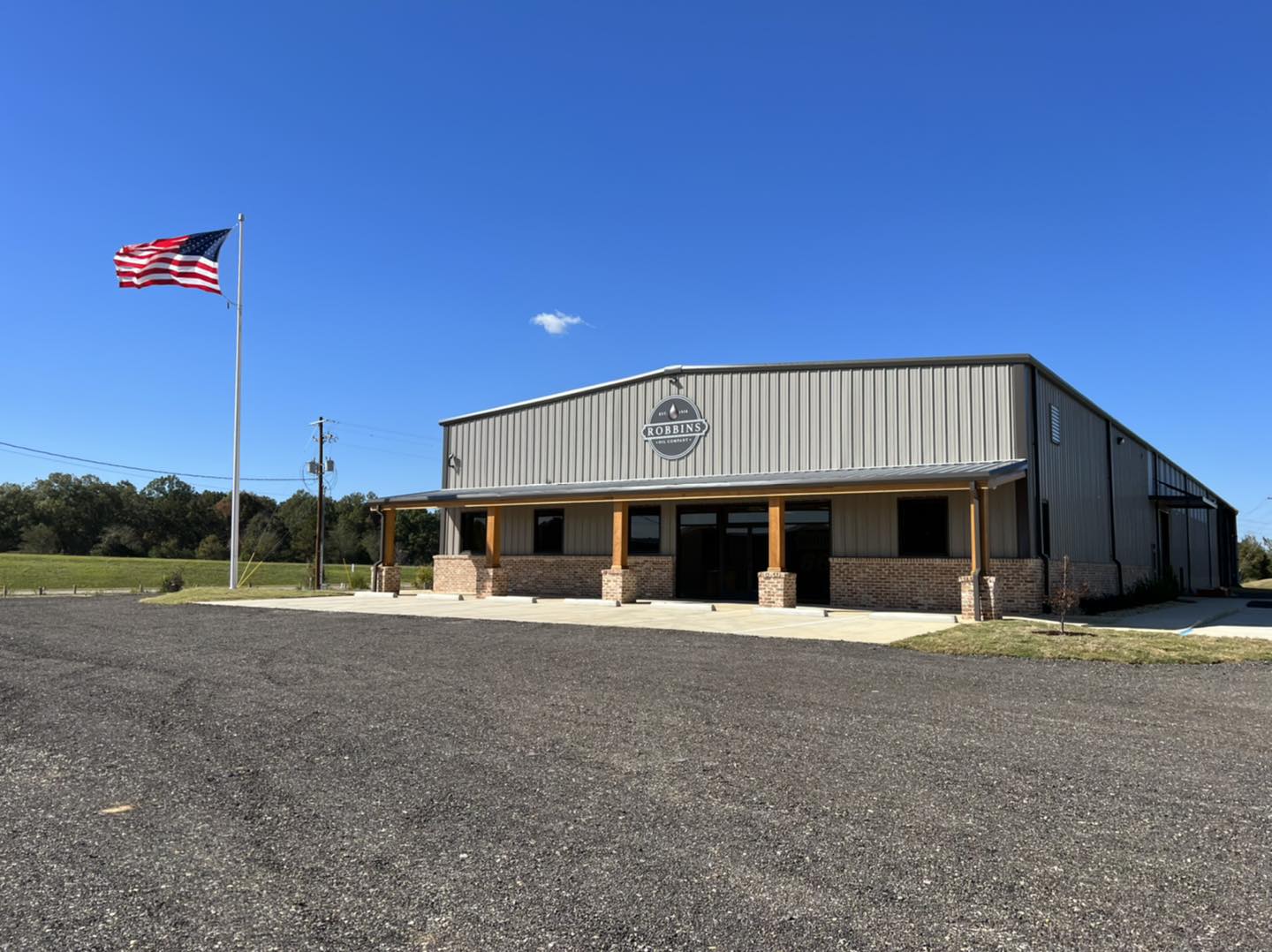 Robbins Oil Bulk Facility