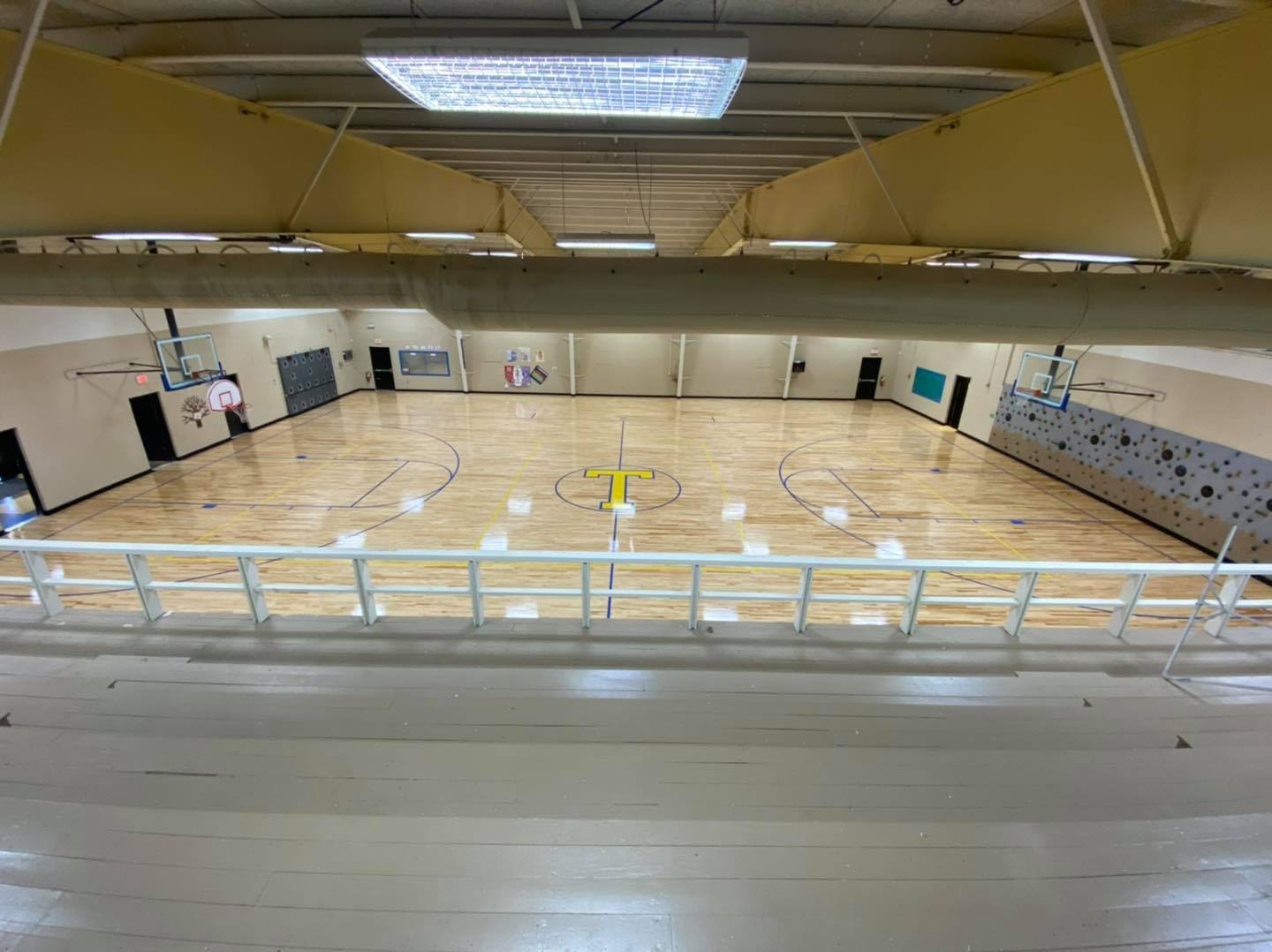 Carver Gym