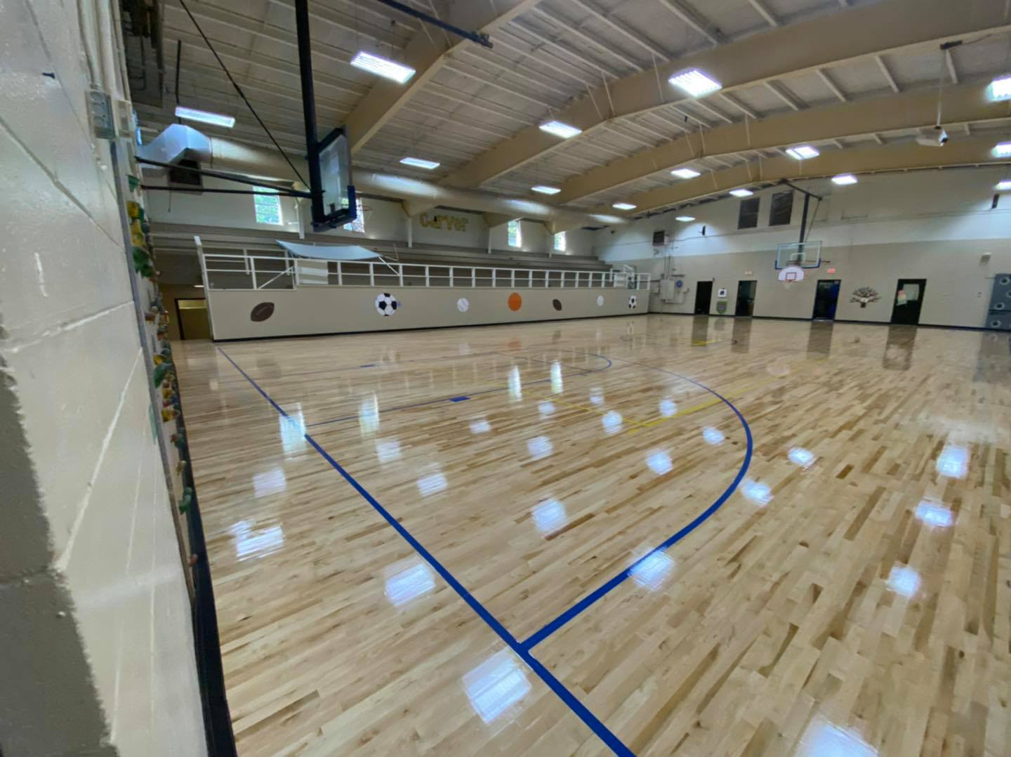 Carver Gym